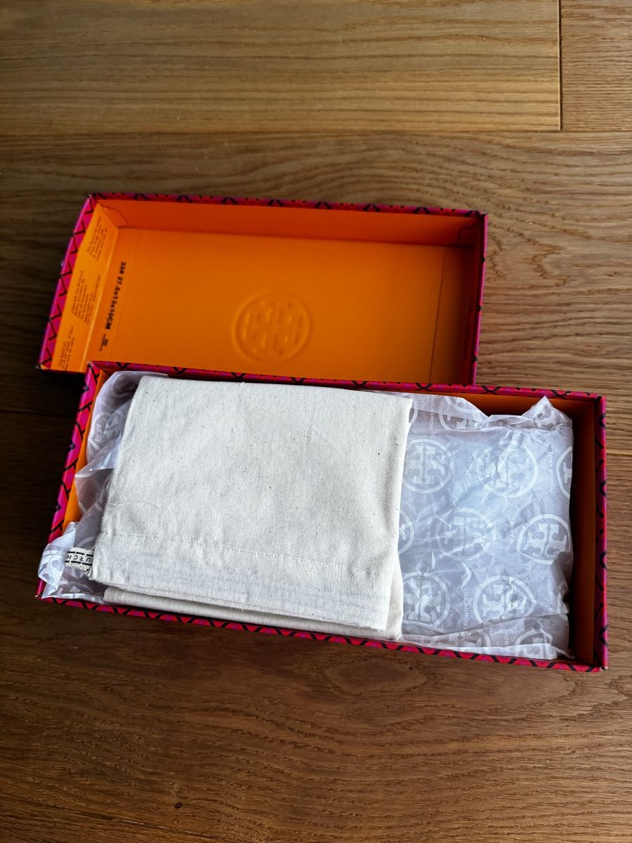 Tory Burch Scarpe da donna: Tory Burch Ballerina Gr. 37 – Nuovo e nell'imballaggio originale da Killwangen venduto da was.sharp 3