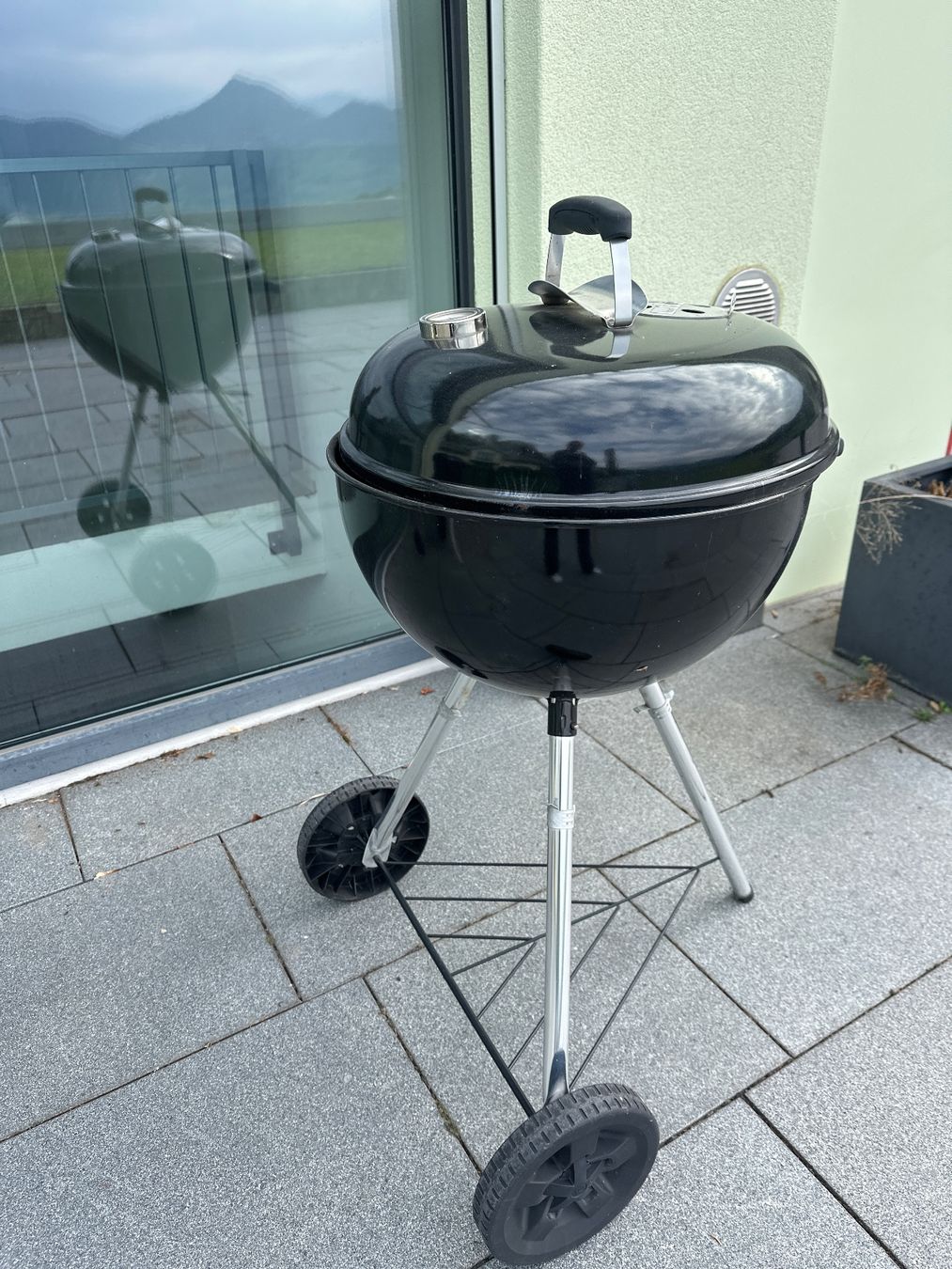 Weber Grils: Weber BBQ – D'occasion à Sattel par hd__h5lr 1