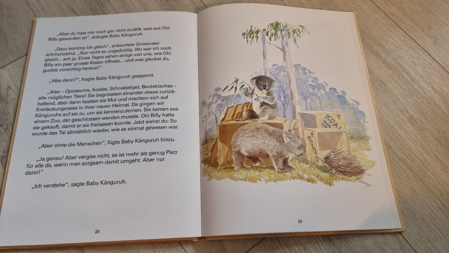 Libri: old Billys Zaubertal – Usato da Wigoltingen venduto da Zuckerfee84 1