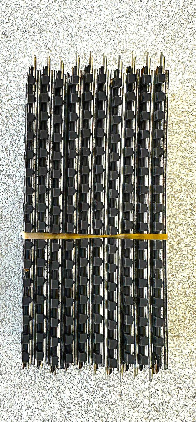 Märklin Modellini di ferrovie: 2133 Märklin K-Gleis gebogen – Usato da Appenzell venduto da hanru 1
