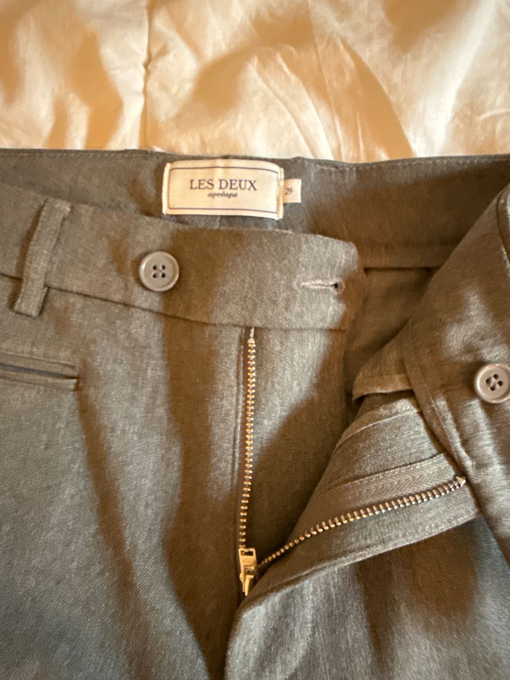 Pantaloni: Les Deux Hose – Usato da Walkringen venduto da buetzu08 4