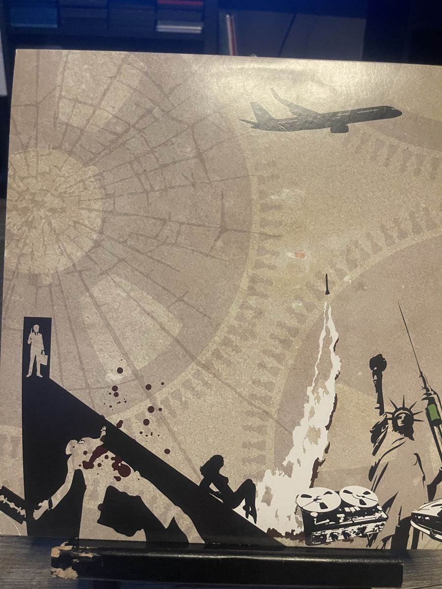 Dischi in vinile: Lewis Parker / The Puzzle Episode two  – Nuovo (secondo la descrizione) da Dagmersellen venduto da stonefinger 1