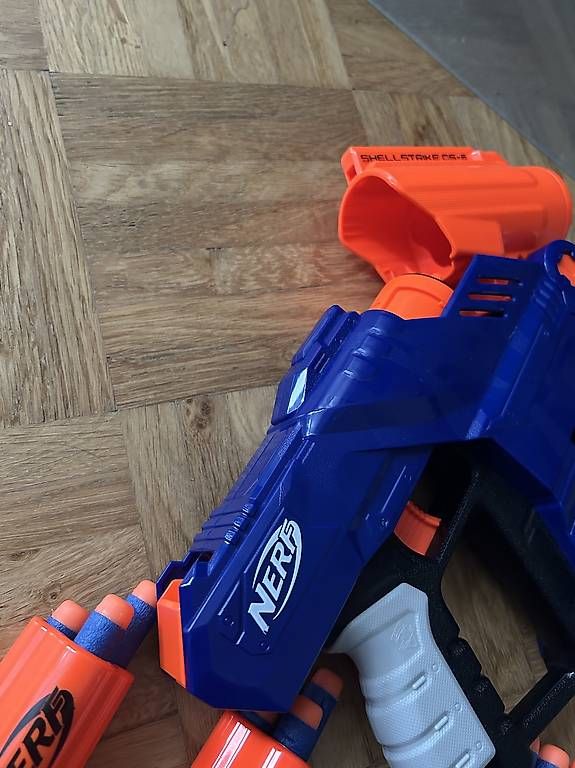Nerf Spielzeuge: Nerf – Gebraucht aus Schöftland von Triistann 2