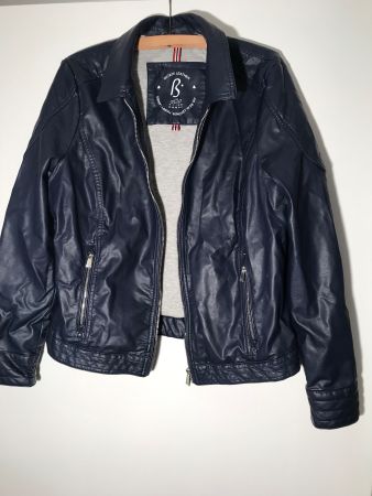 BONITA Damen-Jacke Navy Gr. 42 (NEU)