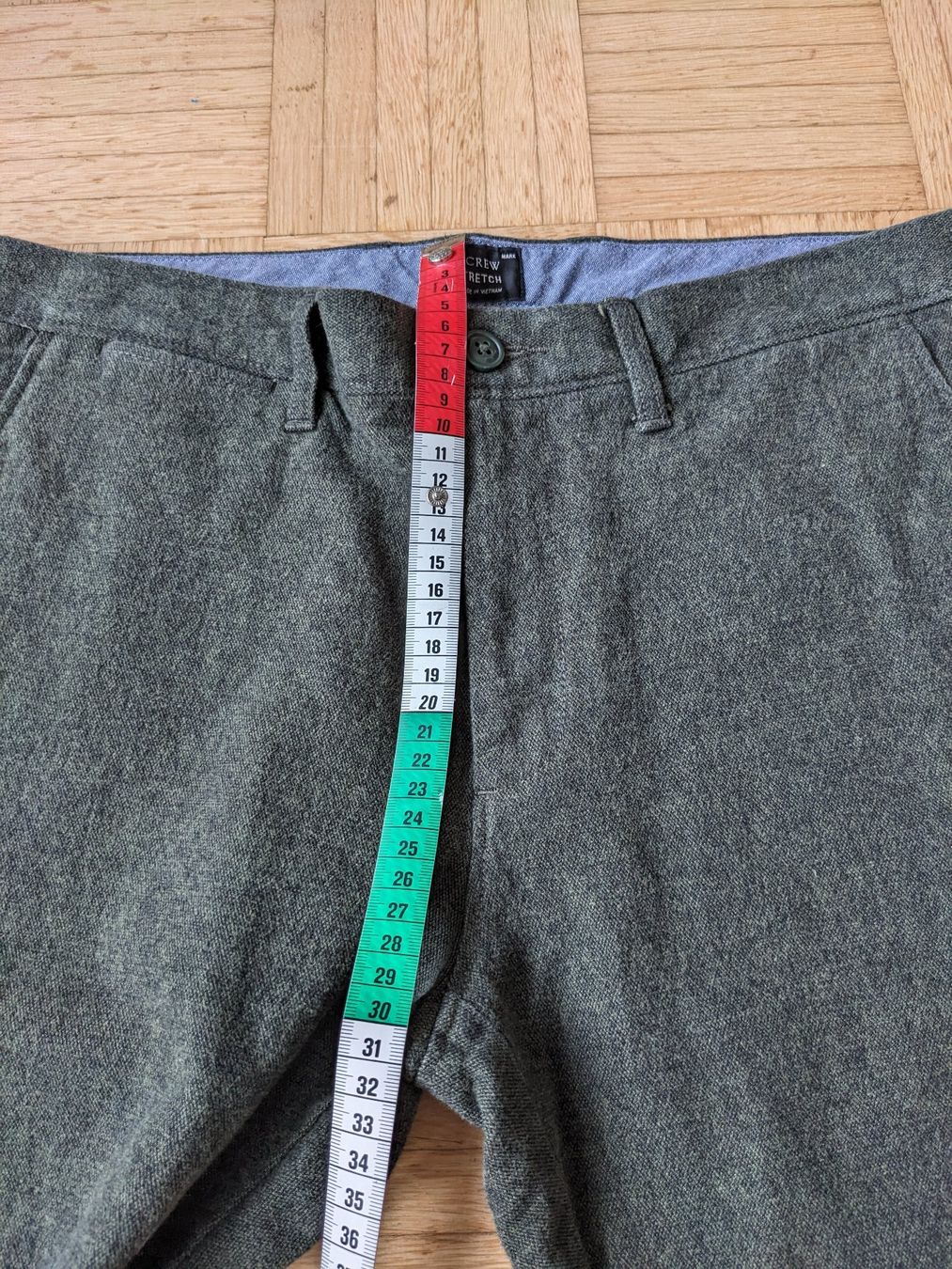 J.Crew Pantaloni: J. Crew Stretch Hose W31 L32 – Usato da Lengnau AG venduto da Nathi88 4