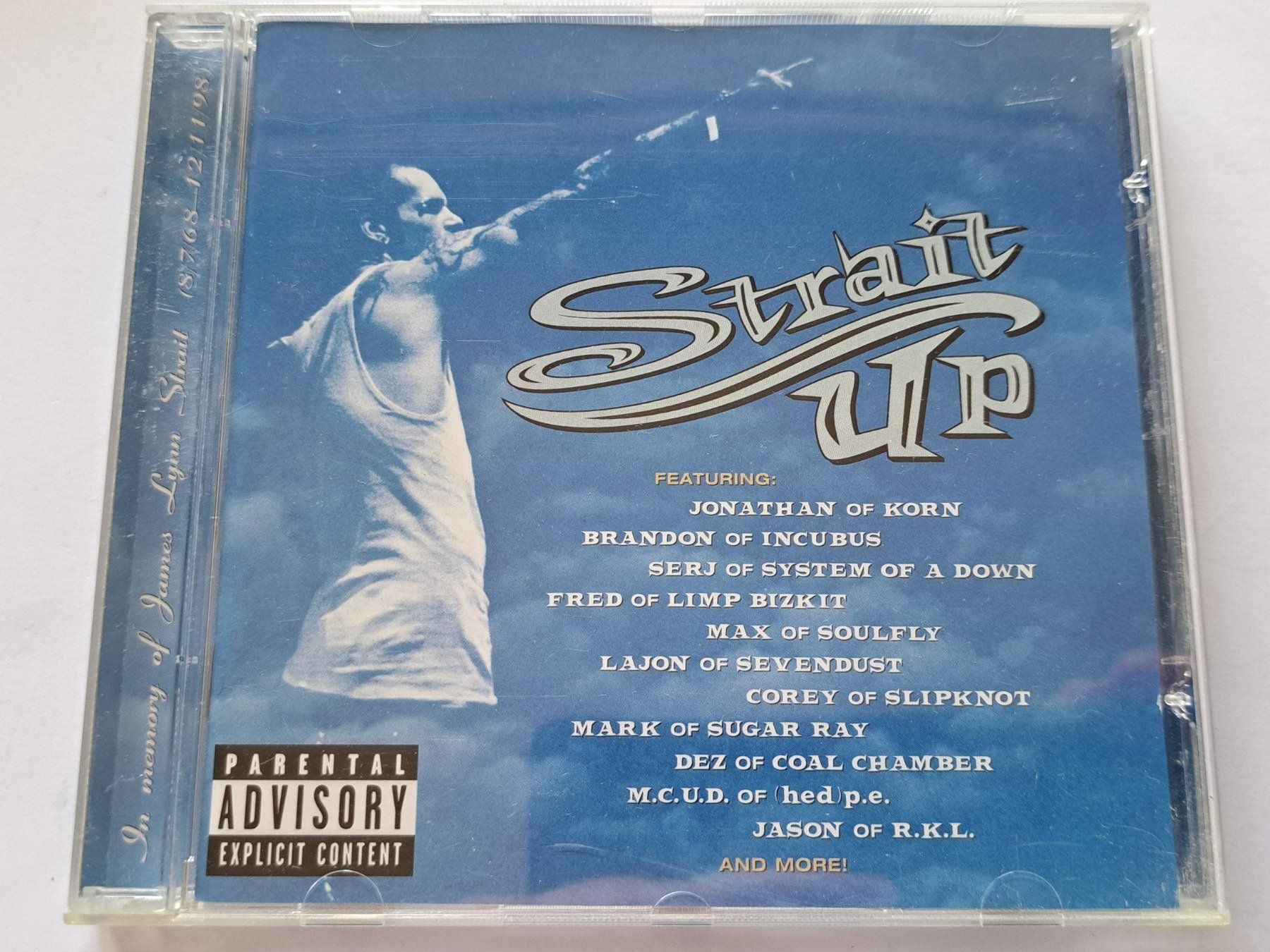 CD: Cd Strait Up – Strait Up ( Compilation ) – Usato da Pully venduto da bro_n52j