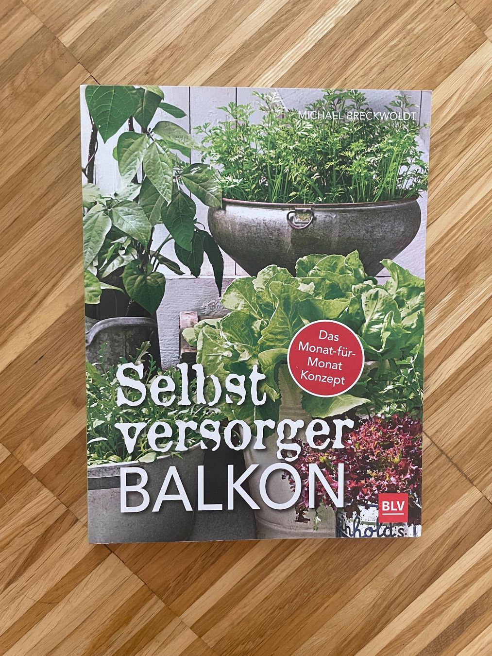 Libri: Ratgeber Balkon Selbstversorgung – Nuovo (secondo la descrizione) da Zürich venduto da juliahannah