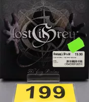 CD Lost in Grey "The Grey Realms", Nr. 199