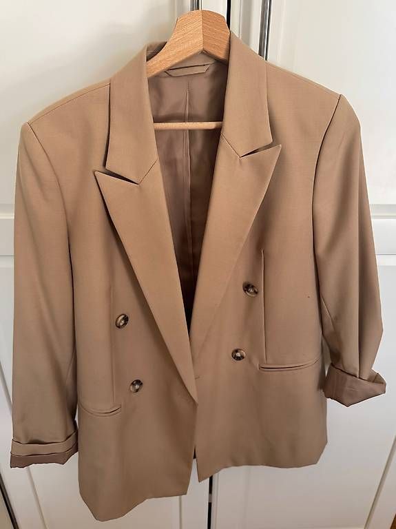 Giacche: Blazer beige &other stories – Usato da Zürich venduto da _nushy