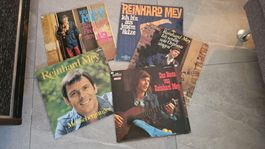 5 Reinhard Mey Schallplatten Konvolut gebraucht