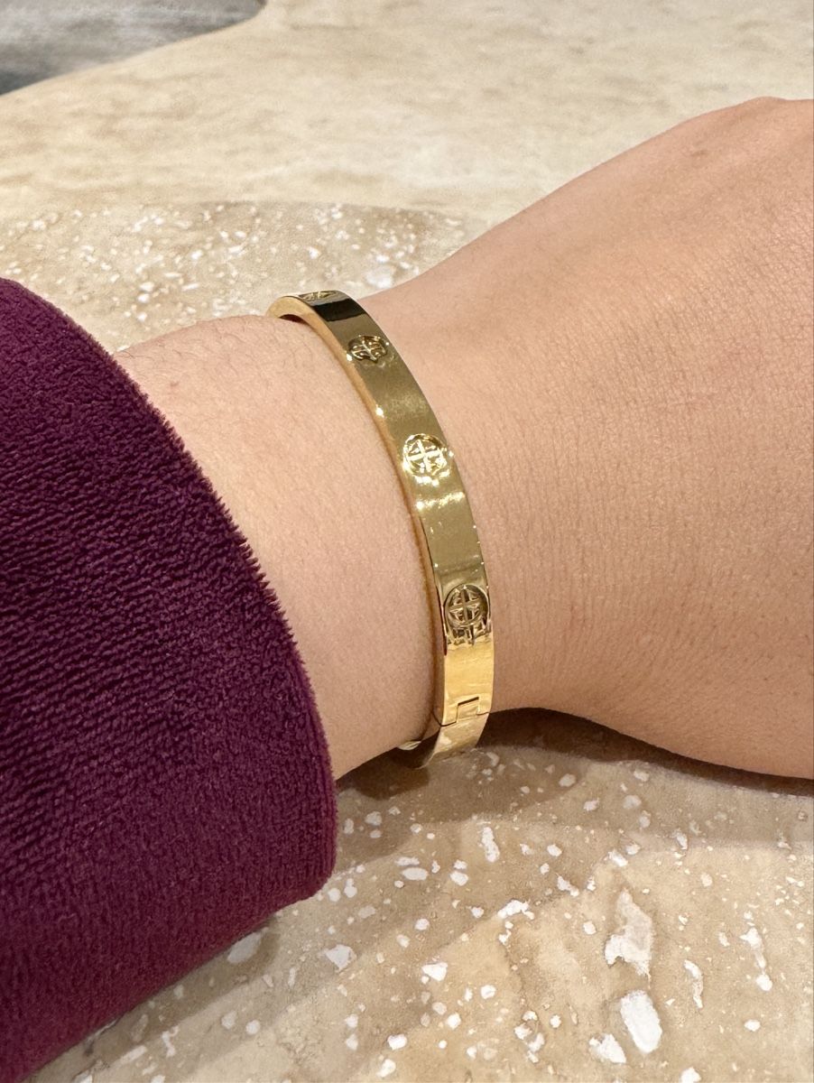 Bracelets: Edelstahl Armreifen – Neuf avec emballage d'origine à Oberhasli par Duabelle_official 2