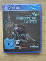 Forgive Me Father Sealed (PS 4)