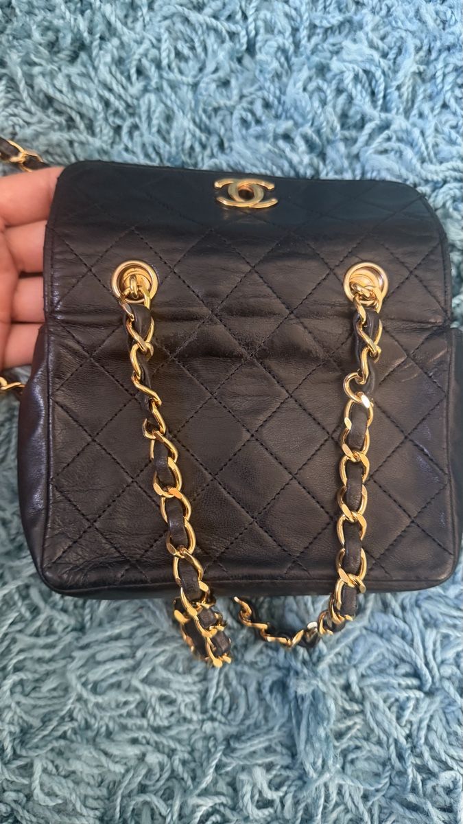 Chanel Borse da donna: Chanel bag mini – Usato da Kloten venduto da liu_65tx 6