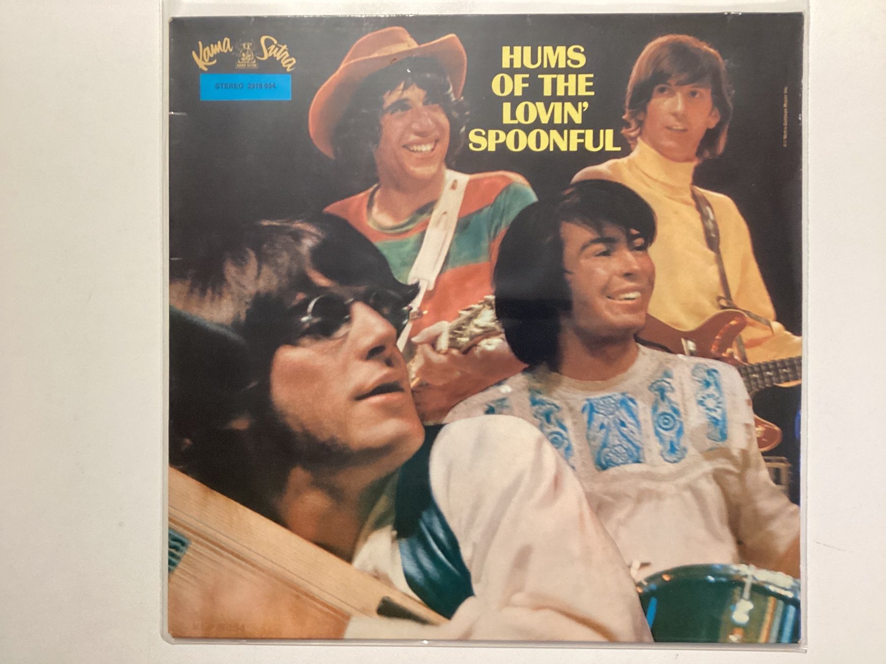 Schallplatten: Lovin’ Spoonful LP - Hums – Gebraucht aus Gutenswil von Hamzian