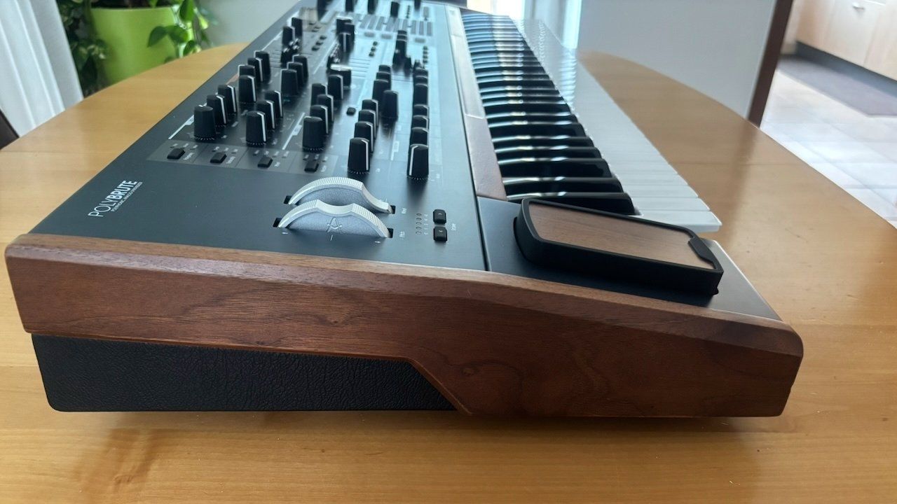 Arturia Strumenti musicali: Arturia Polybrute – Usato da Roveredo GR venduto da subAlpino 3