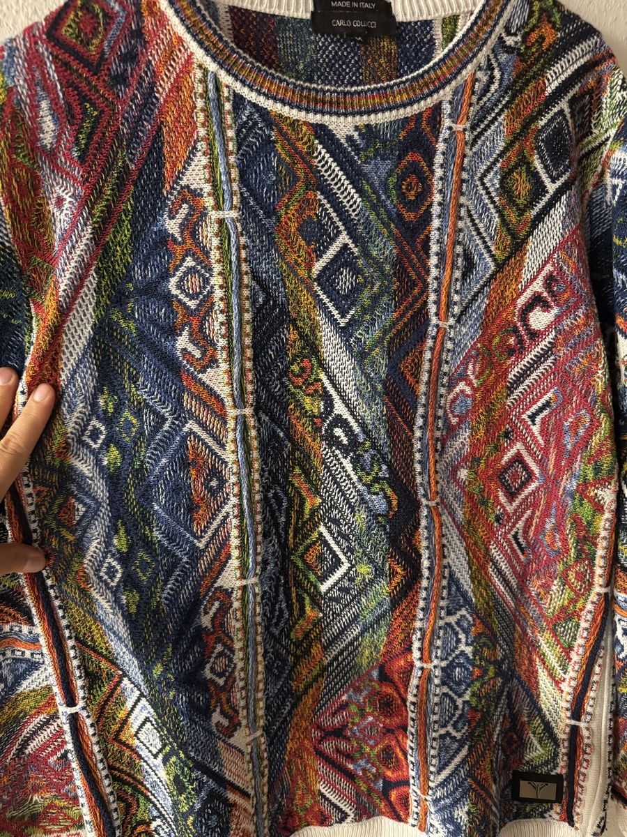 Carlo Colucci Maglioni & Felpe: Carlo Colucci Pullover – Usato da Steffisburg venduto da nigiragi 5