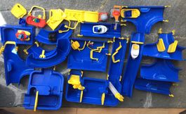 Waterplay Spielzeug Konvolut gebraucht, Verkauf gemäss Foto