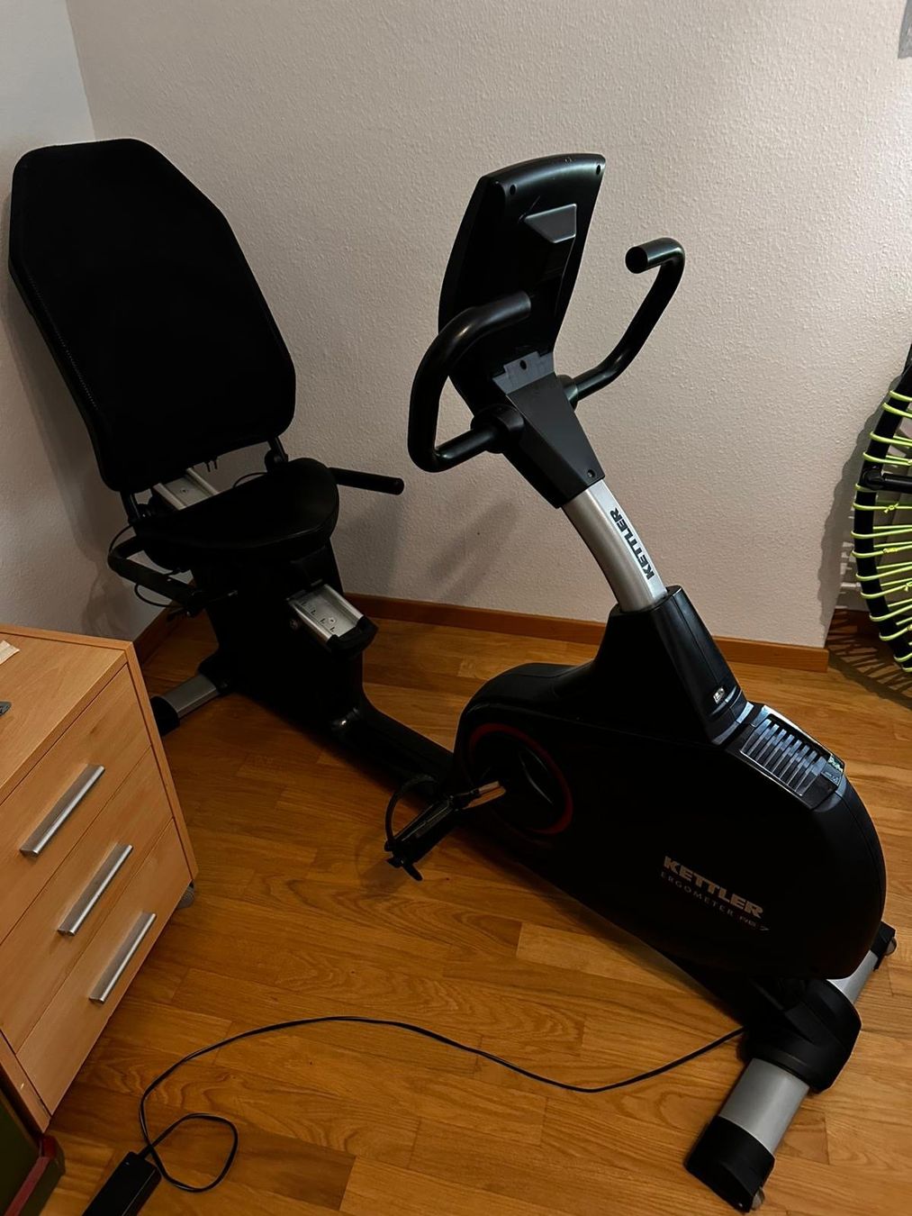 Kettler Vélos d'appartement: Heimtrainer Fahrrad – D'occasion à Schmerikon par Indio75 3