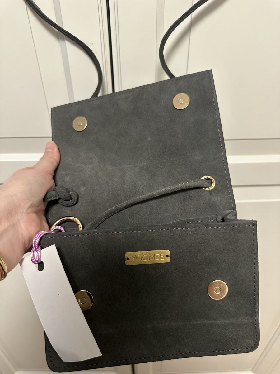 Borse da donna: YOOMEE Layla Tasche, grau, neu mit Etikett – Nuovo e nell'imballaggio originale da Erlinsbach SO venduto da aka_5b2y 3