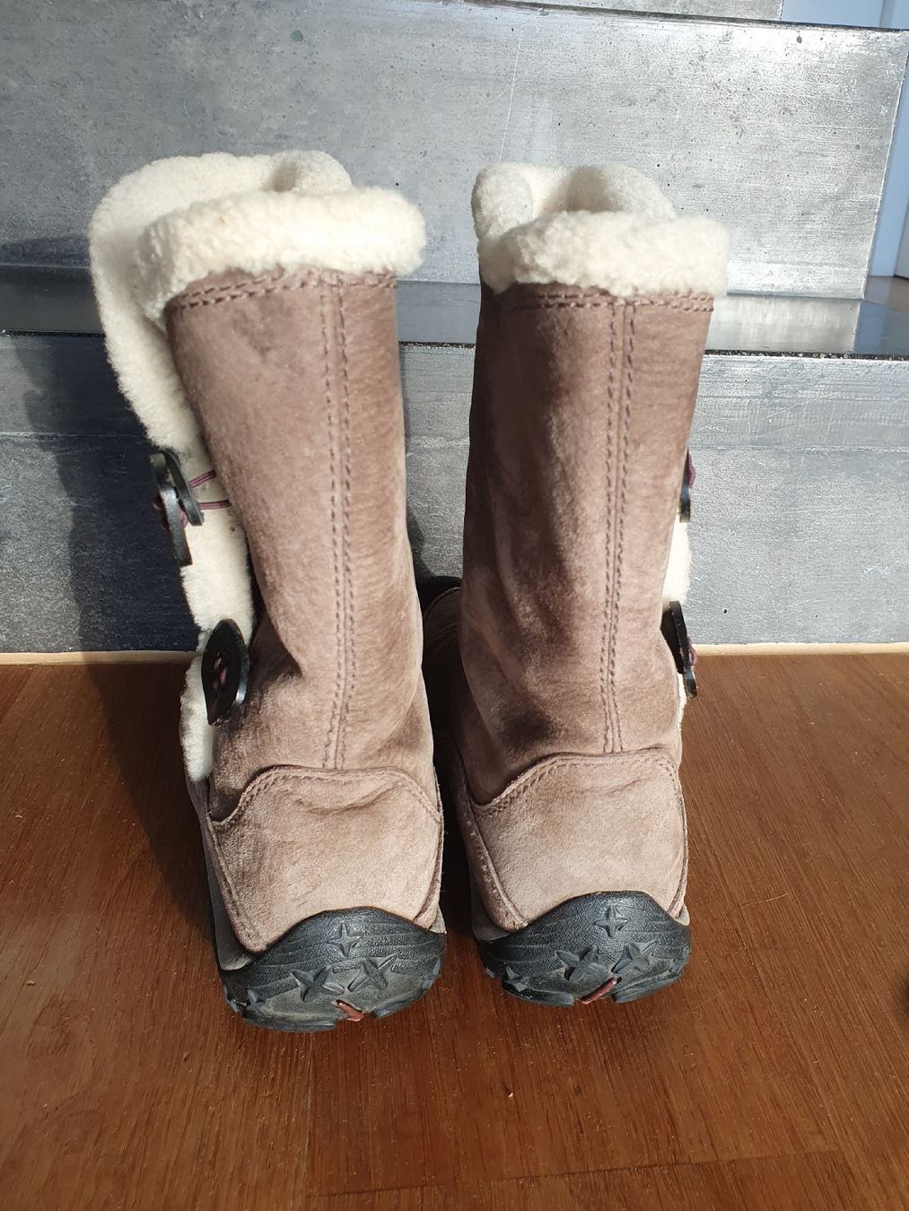 Merrell Scarpe da donna: Merrell Yarra Waterproof Winterstiefel Gr. 38.5 – Usato da Villars-sur-Glâne venduto da richardette 2