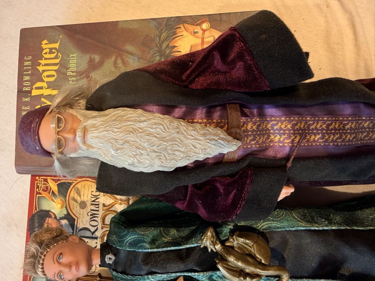 Bücher: Harry Potter Set – Gebraucht aus Lenk im Simmental von F3775 7