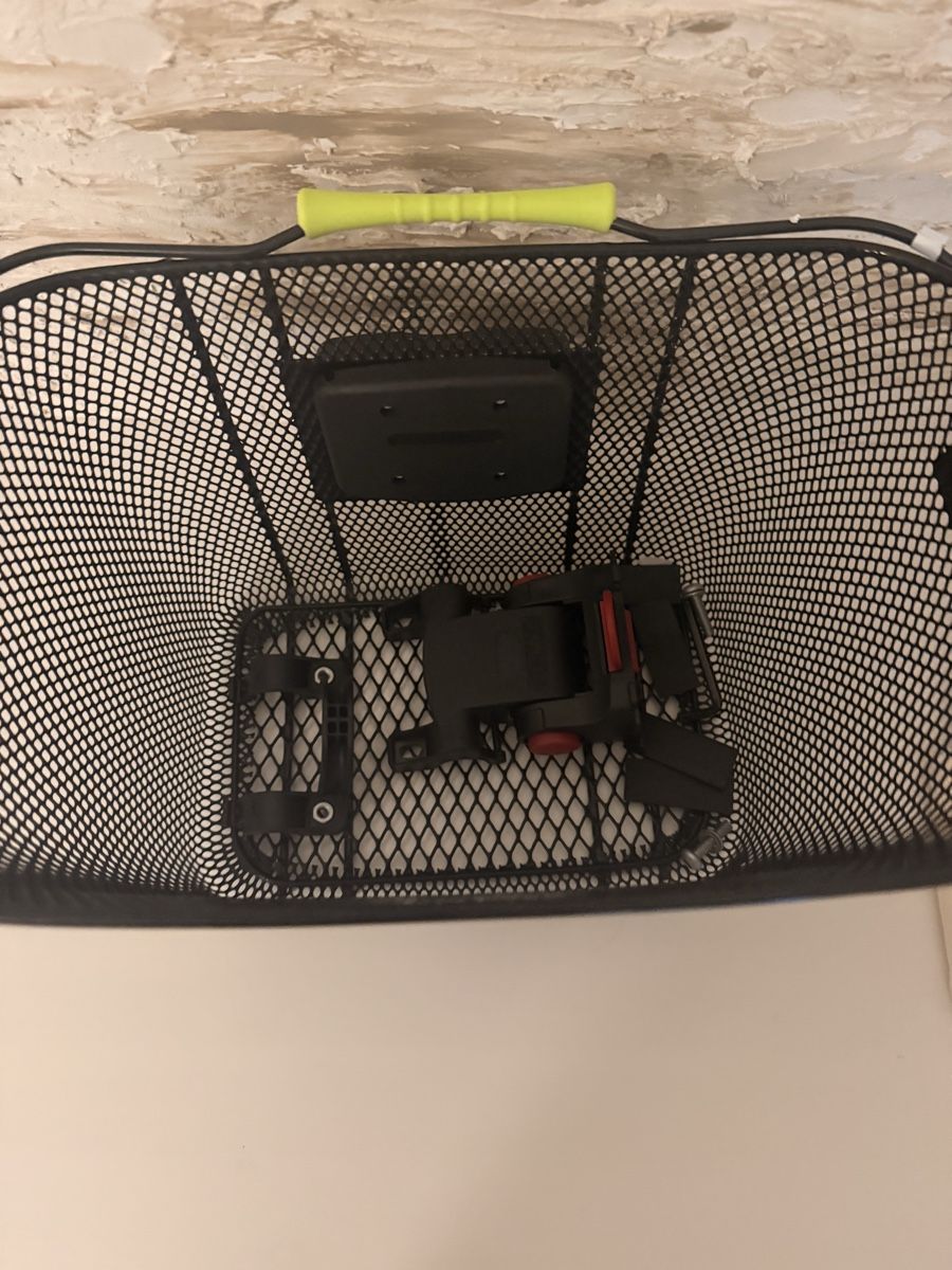 Decathlon Ersatzteile: Neuer Velo Korb decathlon – Neu (gemäss Beschreibung) aus kollbrunn von veronic.h 2