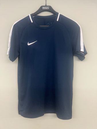 NIKE DRI-FIT (M); navyblue