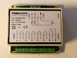 RZB450B000 TEM ELESTA Reparatur 1Jahr Garantie.