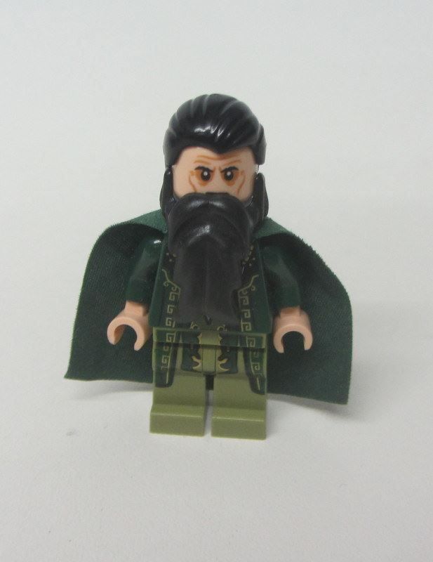 Lego Kit di costruzioni: Lego Super Heroes sh070 " The Mandarin " – Usato da Kreuzlingen venduto da heinrich7h