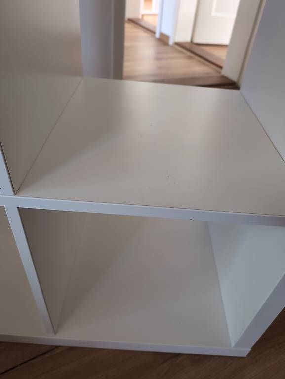 Scaffali: Kallax Regal weiss – Usato da Steffisburg venduto da lis_2rsd 3