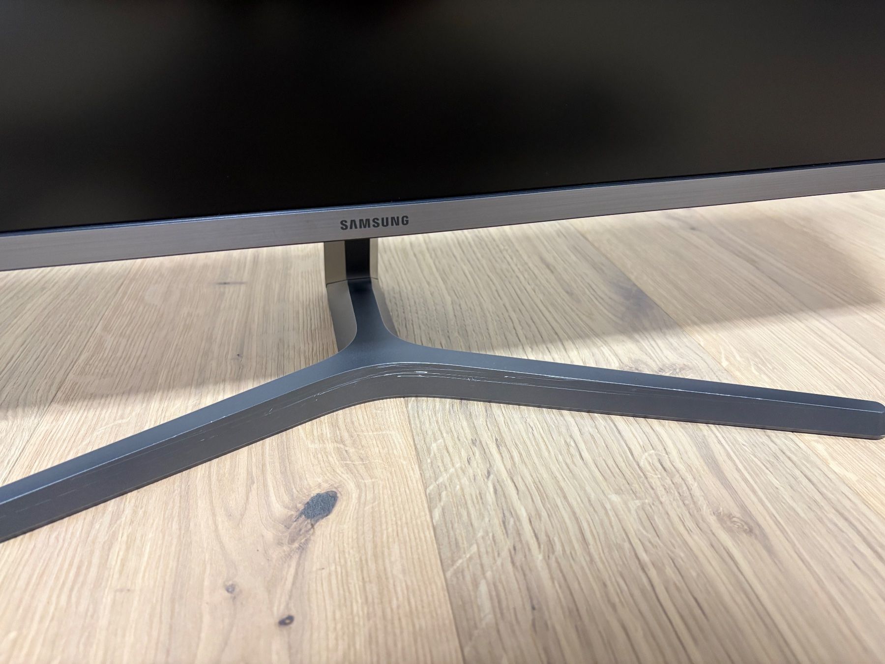 Samsung Monitor: Monitor Samsung 27" – Usato da Münchwilen TG venduto da Ma-clean 3