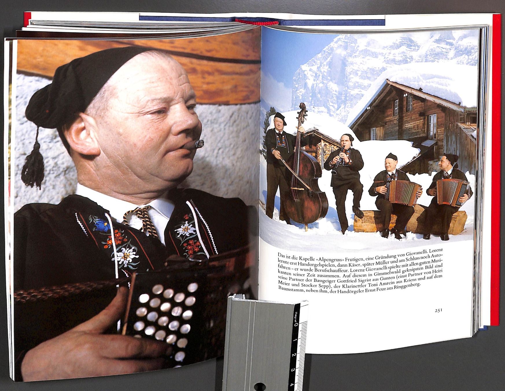 Libri: VOLKSMUSIK Schweizer Volksmusik - was ist das eigentlich? – Nuovo (secondo la descrizione) da Zürich venduto da Nobs1 7
