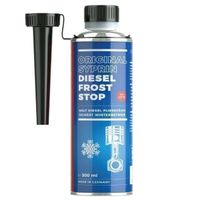 Dieselfroststop fürs Auto
