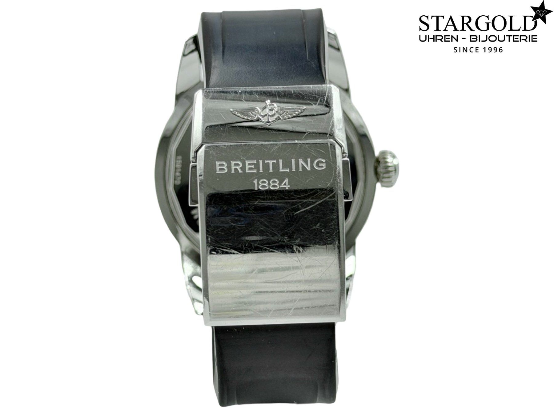 Breitling Orologi: Breitling Superocean Heritage 46 - A1732024/B868 – Usato da Zürich venduto da Stargold-Uhren 6