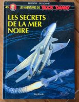 Les aventures de Buck Danny - Les secrets de la mer noire