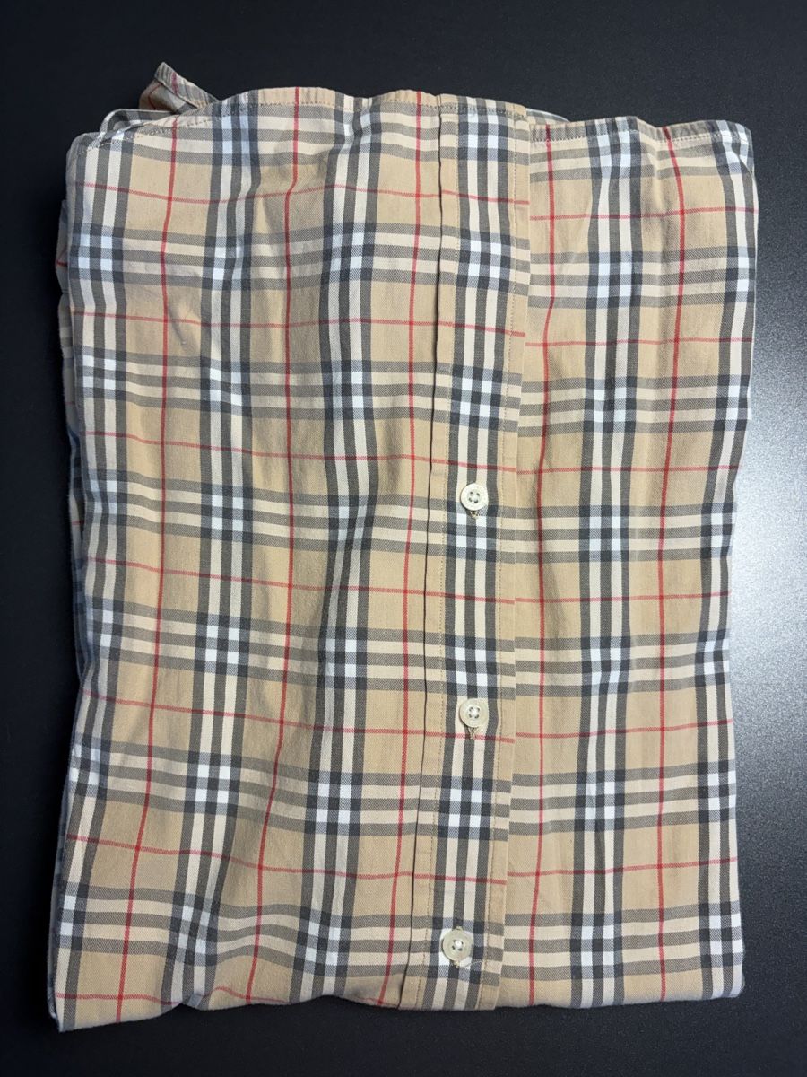 Burberry Camicie: Burberry London Hemd – Nuovo (secondo la descrizione) da Aesch BL venduto da morris_bsr 1