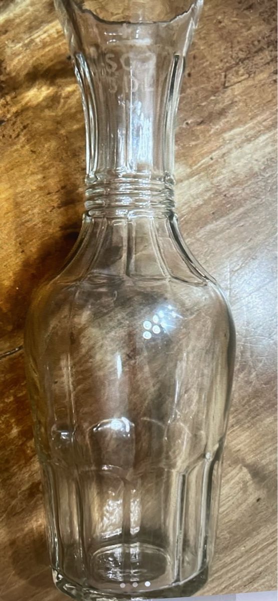 Carafes: Gastro Weinkaraffe alt 3dl – D'occasion à Schaffhausen par Ibag 2