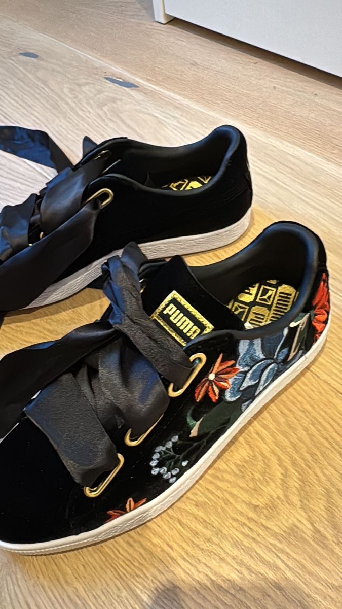 Puma Scarpe da donna: Puma Turnschuhe/Sneaker 38,5 – Nuovo (secondo la descrizione) da Oetwil am See venduto da Freibeuterin 3