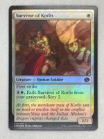 Magic Survivor of Korlis 028/267 C FOIL