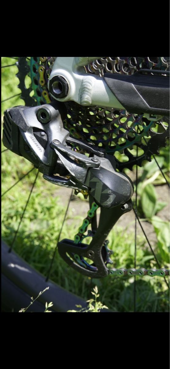 Propain Biciclette: Propaint Blend Alloy Tyee – Usato da Zermatt venduto da Nabilu 3