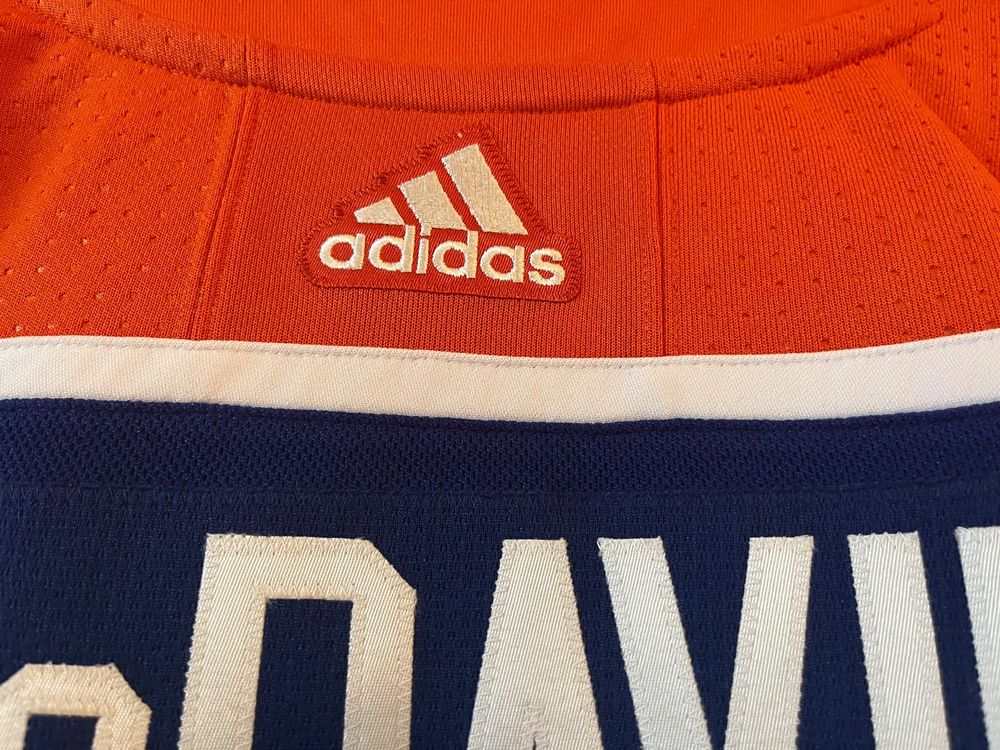 Original Adidas Edmonton Oilers jersey sz 56 XXL McDavid 97 Kaufen auf Ricardo