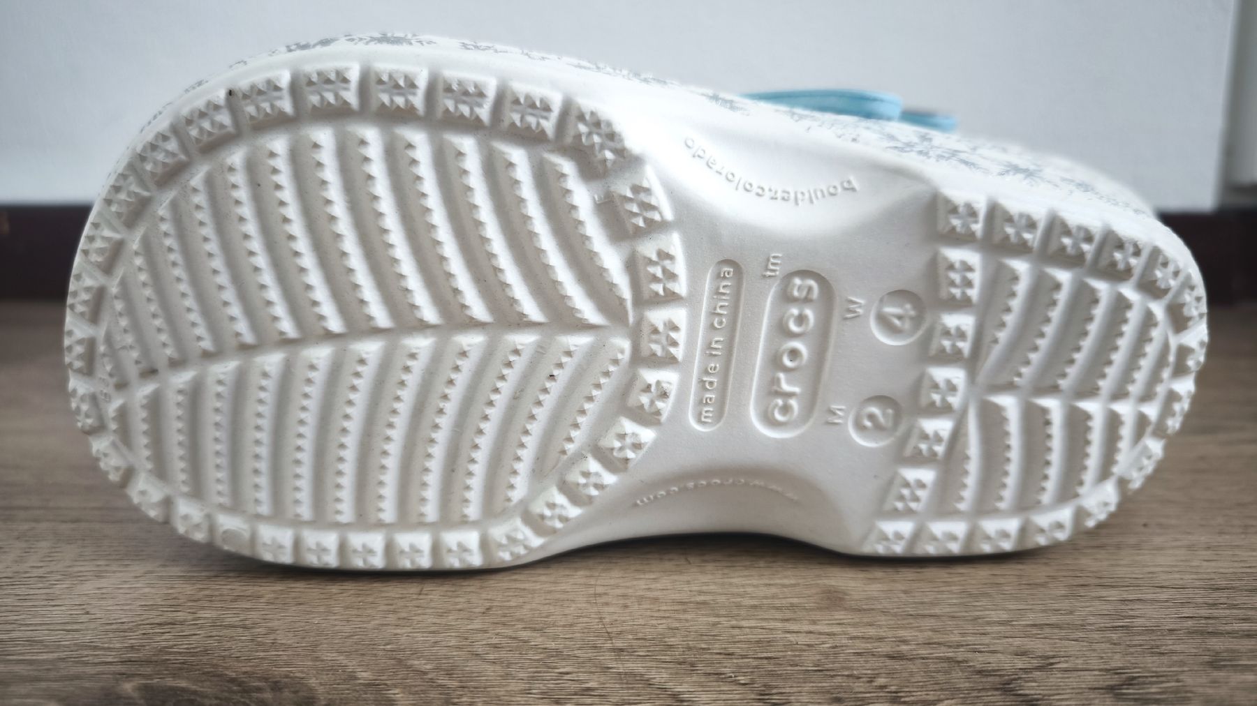 Crocs Scarpe per ragazze: Crocs Frozen 33-34 - NEU – Nuovo (secondo la descrizione) da Ebikon venduto da brombomboli 2