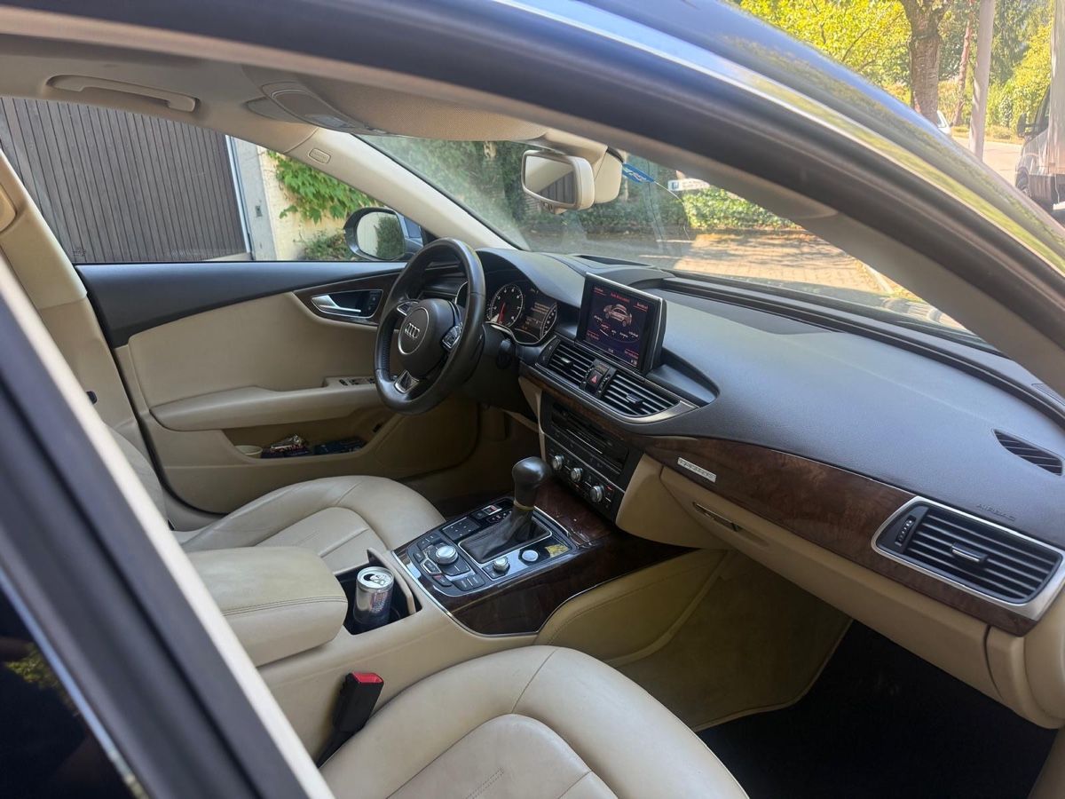 Audi Automobili: Audi A7 V6 Supercharged (Kompressor) – Usato da Schlieren venduto da hal_z2ms 4