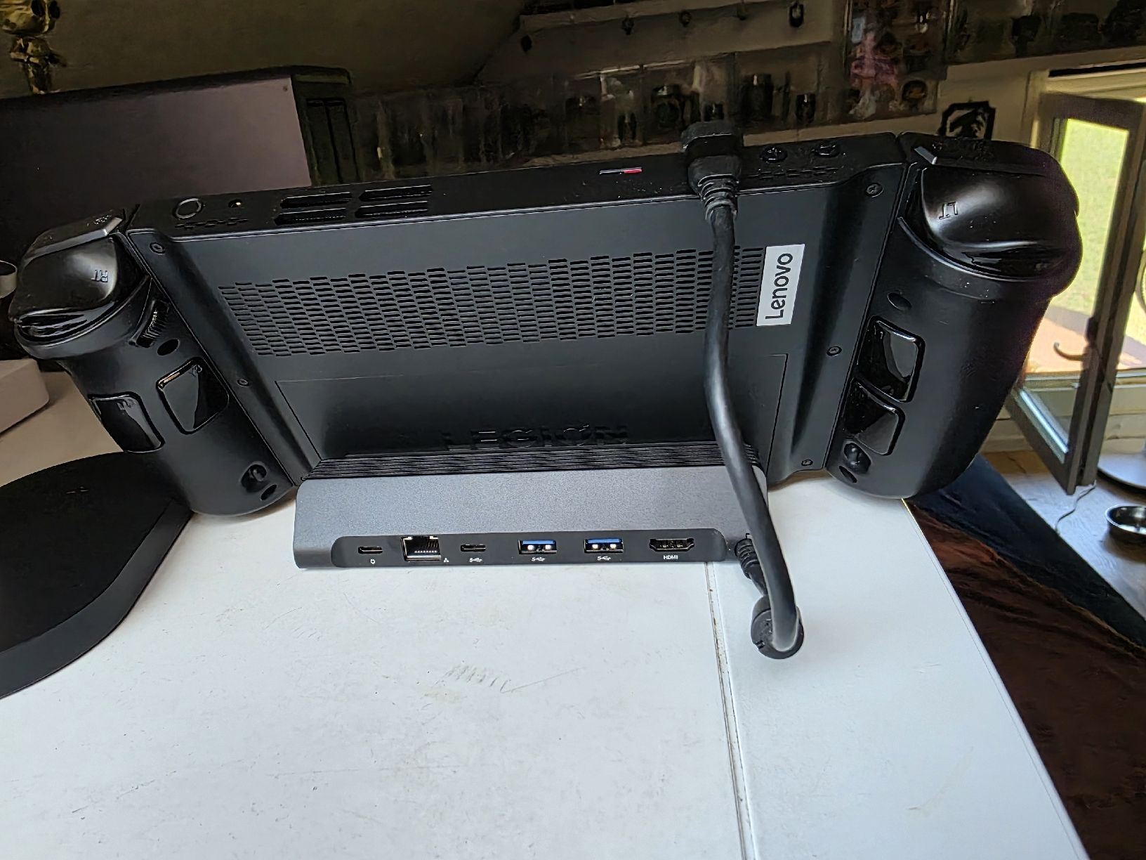 Lenovo PC: Lenovo Legion Go – Usato da Montpreveyres venduto da vik_k92c