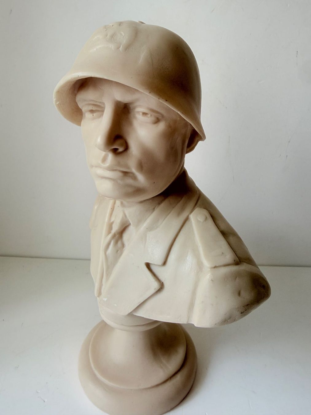 Sculture & Statue: Büste von Mussolini – Usato da Zwingen venduto da moje1 1