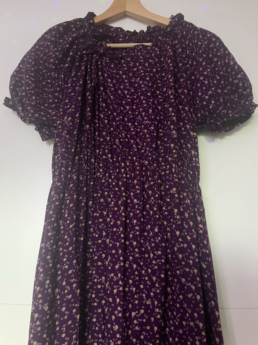 Vestiti: Maxikleid Vintage – Usato da Bern venduto da Romel