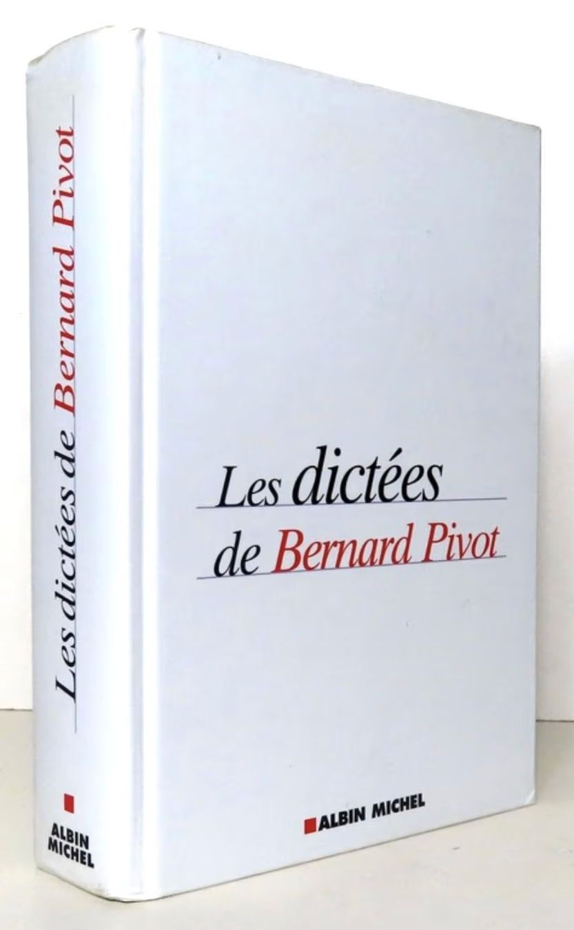 Les dictées de Bernard Pivot (Gebraucht) in Le Locle für CHF 20 – mit ...