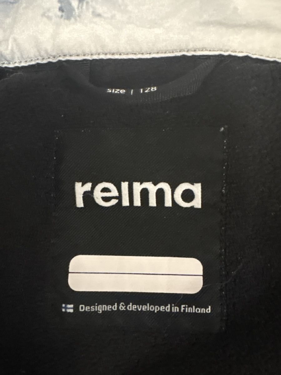 Reima Giacche & Cappotti: Reima Softshelljacke Gr. 128 – Usato da Birmensdorf ZH venduto da Duraj 2