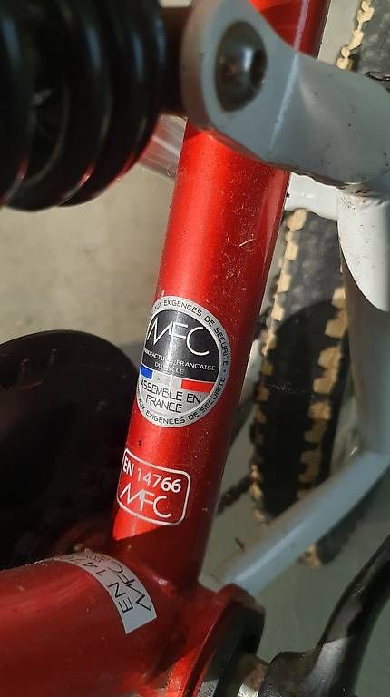 Biciclette: Vélo off road 20" – Usato da Servion venduto da meno999 3