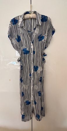 Bimba y Lola PURE VISCOSE KLEID Dress, l size S